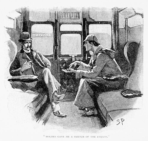 Sherlock Holmes – A Brief Guide to His Imagination